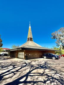 Holy Trinity Finnish Lutheran Church 21-10-2025 - Simon Saunders 