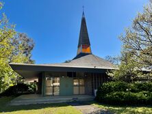 Holy Trinity Finnish Lutheran Church