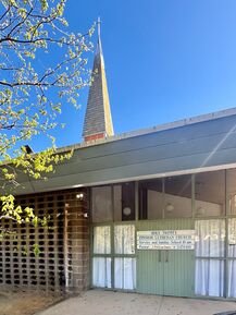 Holy Trinity Finnish Lutheran Church 21-10-2025 - Simon Saunders 