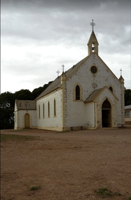 Holy Trinity Lutheran Church 02-11-2016 - Jorja Denton