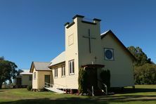 Holy Trinity Lutheran Church