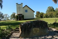 Holy Trinity Lutheran Church 29-04-2016 - John Huth, Wilston, Brisbane