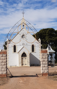 Holy Trinity Lutheran Church