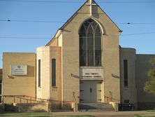 Holy Trinity Lutheran Church 05-02-2016 - John Conn, Templestowe, Victoria