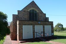 Holy Trinity Lutheran Church 17-03-2018 - John Huth, Wilston, Brisbane.