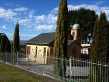 Holy Trinity Serbian Orthodox Church