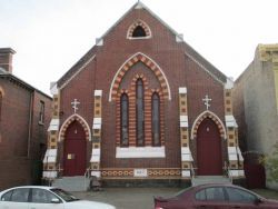 Holy Trinity Ukrainian Orthodox Parish