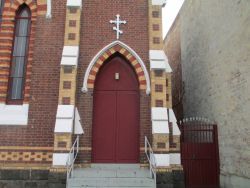 Holy Trinity Ukrainian Orthodox Parish 19-06-2014 - John Conn, Templestowe, Victoria