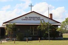 Homestead Christian Fellowship 15-08-2020 - John Huth, Wilston, Brisbane
