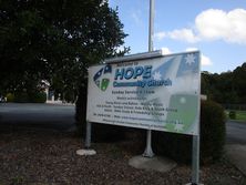 Hope Community Church 13-09-2016 - John Huth, Wilston, Brisbane