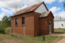 Hope Street, Warialda Church - Former