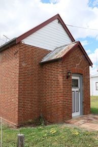 Hope Street, Warialda Church - Former 03-10-2017 - John Huth, Wilston, Brisbane