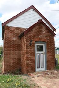 Hope Street, Warialda Church - Former 03-10-2017 - John Huth, Wilston, Brisbane