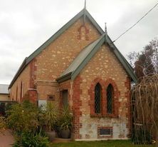Hopetoun Baptist Church - Former