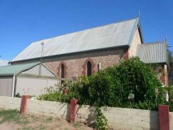 Hopetoun Baptist Church - Former 00-00-2015 - Elders - Warracknabeal - realestate.com.au