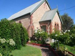 Hopetoun Baptist Church - Former 00-00-2015 - Elders - Warracknabeal - realestate.com.au