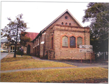 Hornsby Uniting Church - 1896 ~ 2008 00-00-2008 - Church Website - See Note.