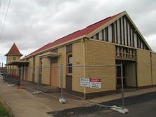 Horsham Church of Christ - Former 02-02-2016 - John Conn, Templestowe, Victoria