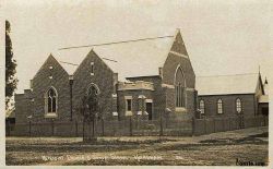 Horsham Methodist Church - Former