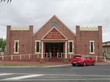 Horsham Methodist Church - Former 02-02-2016 - John Conn, Templestowe, Victoria