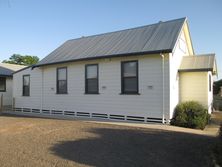 Horsham Presbyterian Church 05-02-2016 - John Conn, Templestowe, Victoria