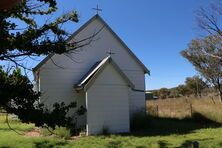 Horton Road, Cobbadah Church - Former 08-04-2021 - John Huth, Wilston, Brisbane