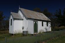 The Church of the Annunciation Anglican Church - Former