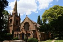 Hoskins Uniting Church 31-01-2020 - John Huth, Wilston, Brisbane