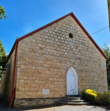 Houghton Uniting Church 20-01-2021 - Church Facebook - See Note.