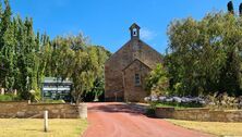 Houghton Uniting Church