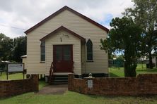 Howard Uniting Church 24-02-2018 - John Huth, Wilston, Brisbane.