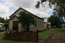 Howard Uniting Church 24-02-2018 - John Huth, Wilston, Brisbane.