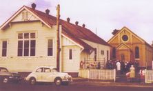 Humffray St N Methodist Church - Former - Now Part St Nicholas 00-00-1955 - Culture Victoria - cv.vic.gov.au
