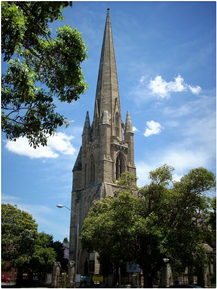 Hunter Baillie Memorial Presbyterian Church