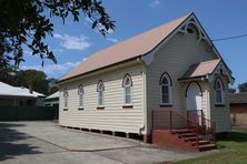 Hunter Presbyterian Church  PCEA