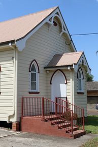 Hunter Presbyterian Church PCEA 20-01-2020 - John Huth, Wilston, Brisbane