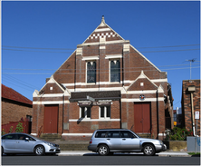 Hurlstone Park Uniting Church