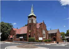 Hurlstone Park Vietnamese Baptist Church