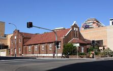 Hurstville Baptist Church - Former