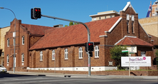 Hurstville Baptist Church - Former 03-03-2019 - sydney-city.blogspot.com - See Note.