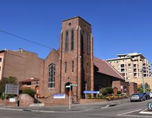 Hurstville Presbyterian Church