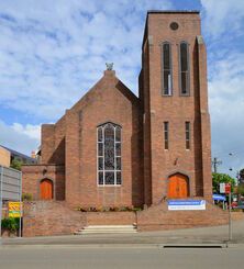 Hurstville Presbyterian Church 12-04-2015 - Sardaka - See Note.