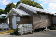 Imbil Lutheran Church - Former