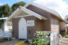 Imbil Lutheran Church - Former 21-05-2017 - John Huth, Wilston, Brisbane