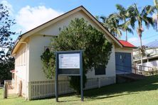 Imbil Uniting Church 21-05-2017 - John Huth, Wilston, Brisbane