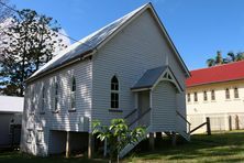 Imbil Uniting Church - Hall 21-05-2017 - John Huth, Wilston, Brisbane