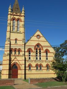 Immaculate Conception Catholic Church 06-04-2019 - John Conn, Templestowe, Victoria
