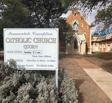 Immaculate Conception Catholic Church 20-07-2025 - Derek Flannery