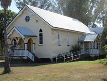 Immaculate Conception Catholic Church - Former