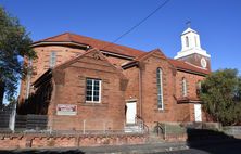 Immaculate Heart of Mary Catholic Church